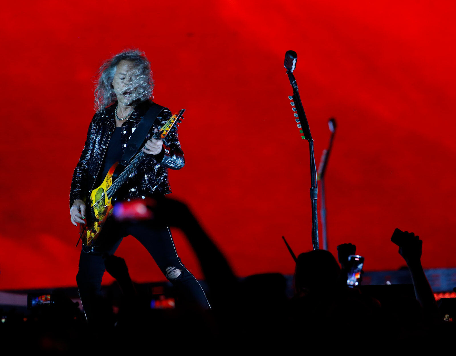 2022 Metallica Concert at Highmark Stadium
